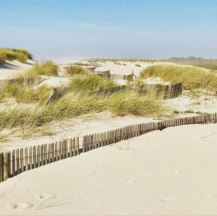 Desertas Beach And Sport Costa Nova Eksteriør billede