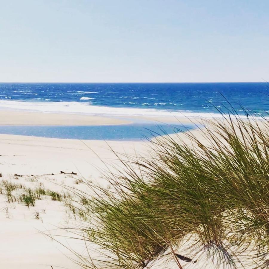 Desertas Beach And Sport Costa Nova Eksteriør billede