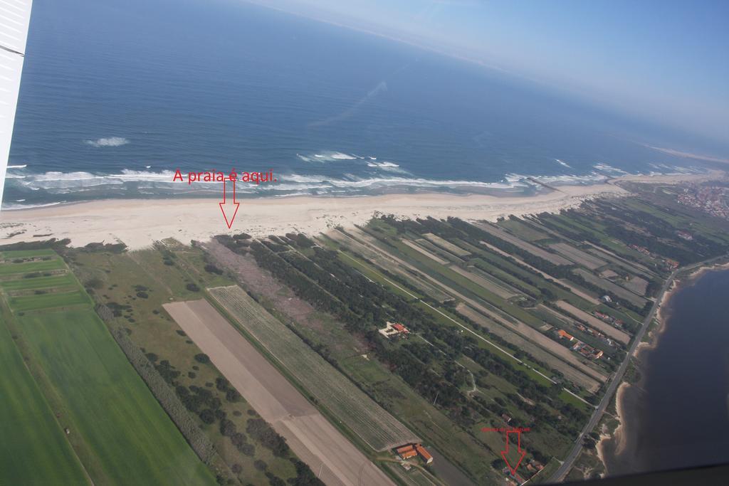 Desertas Beach And Sport Costa Nova Eksteriør billede